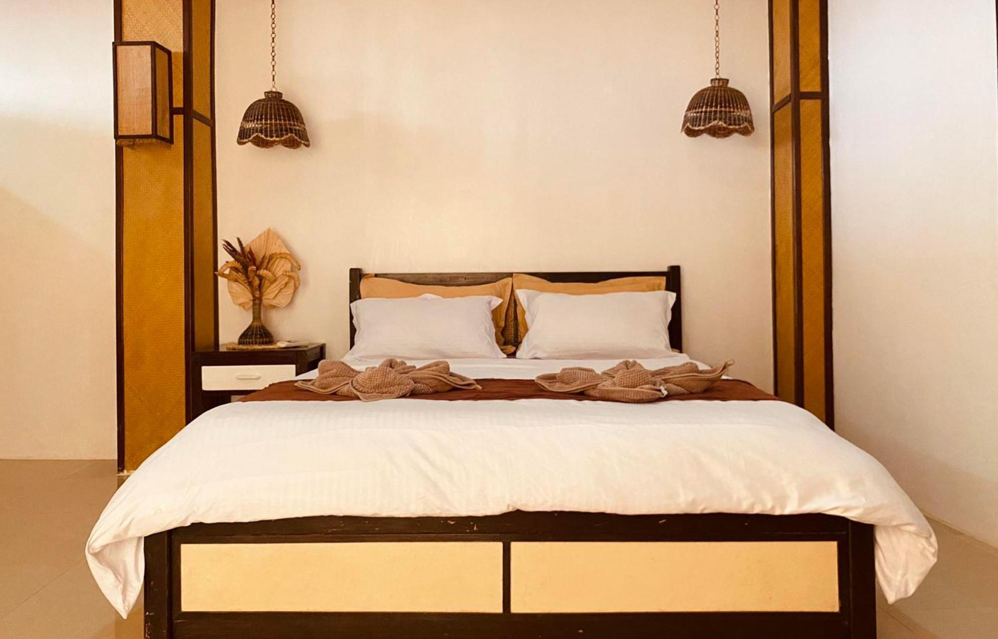 Abihon Hoferhaus Mactan Guesthouse มักตัน ภายนอก รูปภาพ