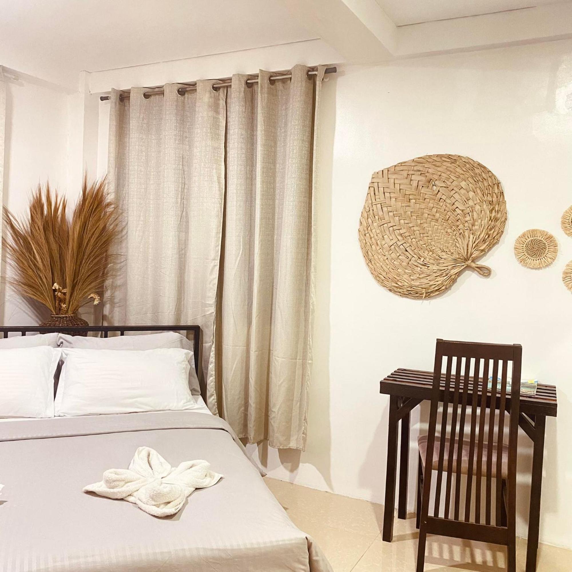 Abihon Hoferhaus Mactan Guesthouse มักตัน ภายนอก รูปภาพ