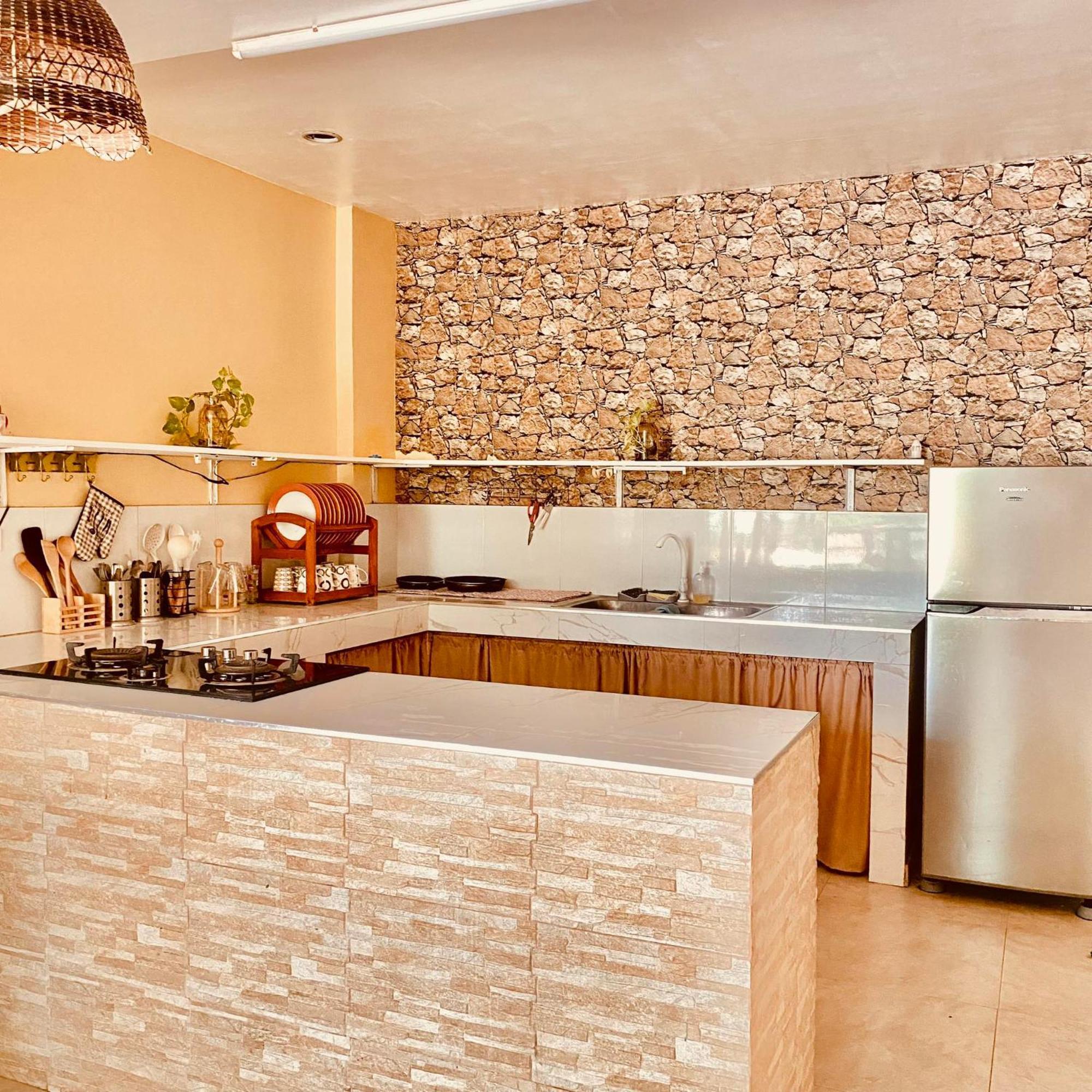 Abihon Hoferhaus Mactan Guesthouse มักตัน ภายนอก รูปภาพ