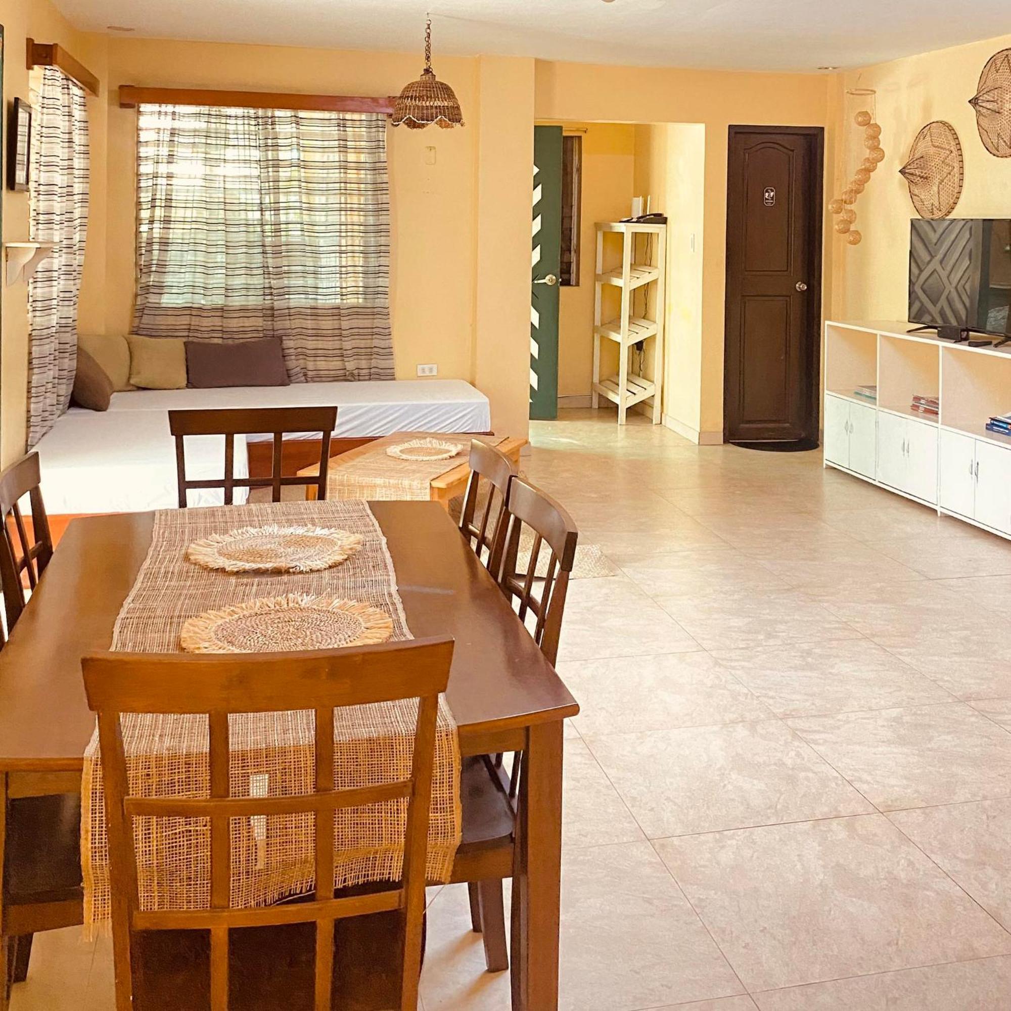 Abihon Hoferhaus Mactan Guesthouse มักตัน ภายนอก รูปภาพ