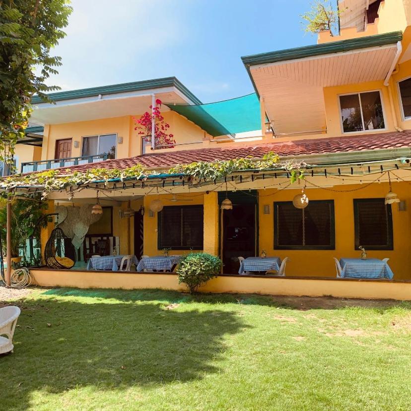 Abihon Hoferhaus Mactan Guesthouse มักตัน ภายนอก รูปภาพ